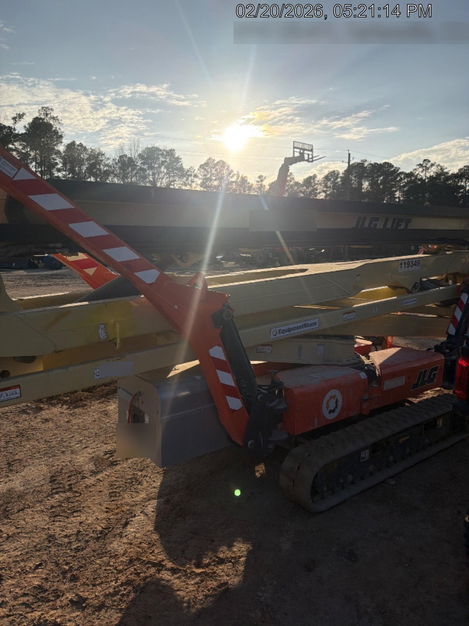 2021 JLG X770AJ