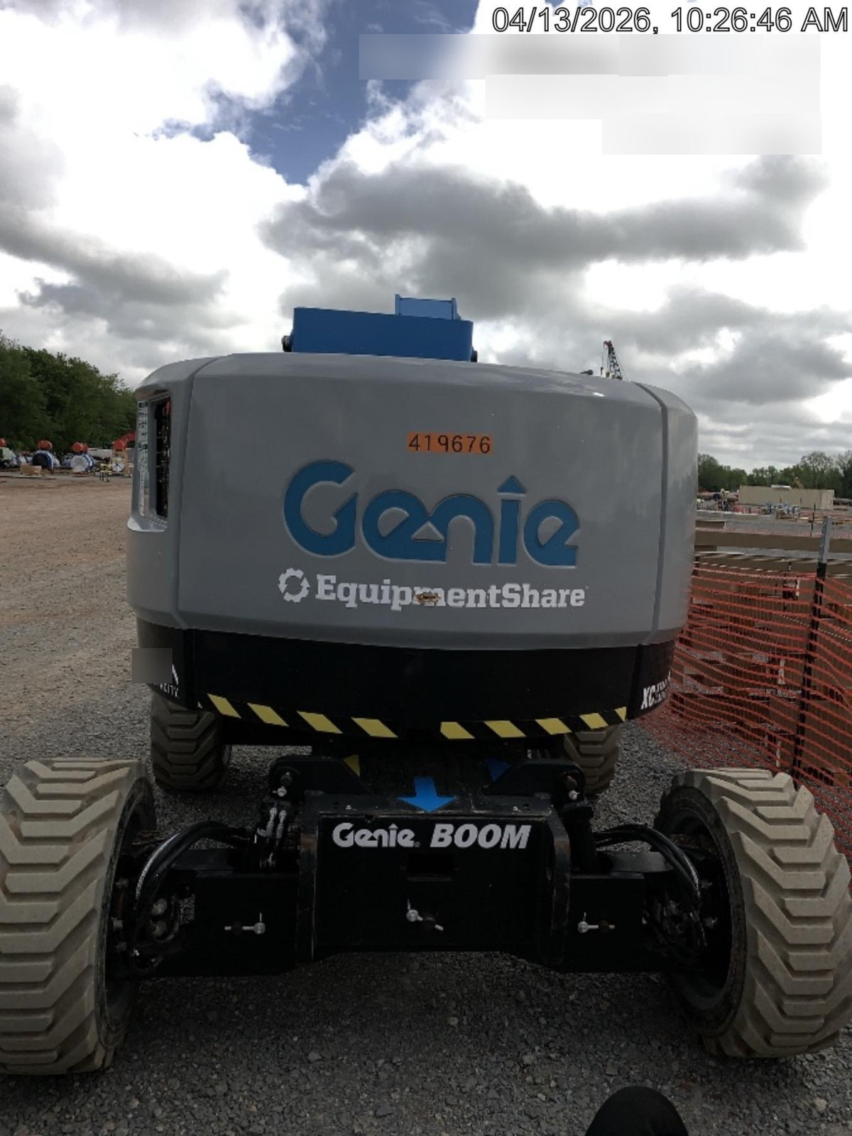 2024 GENIE Z-45 XC