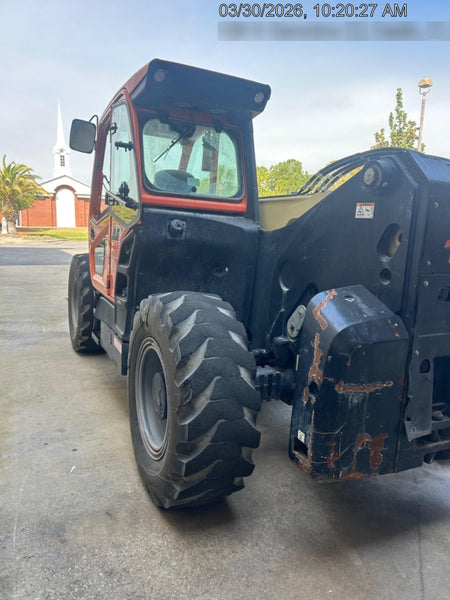 2021 JLG 1732