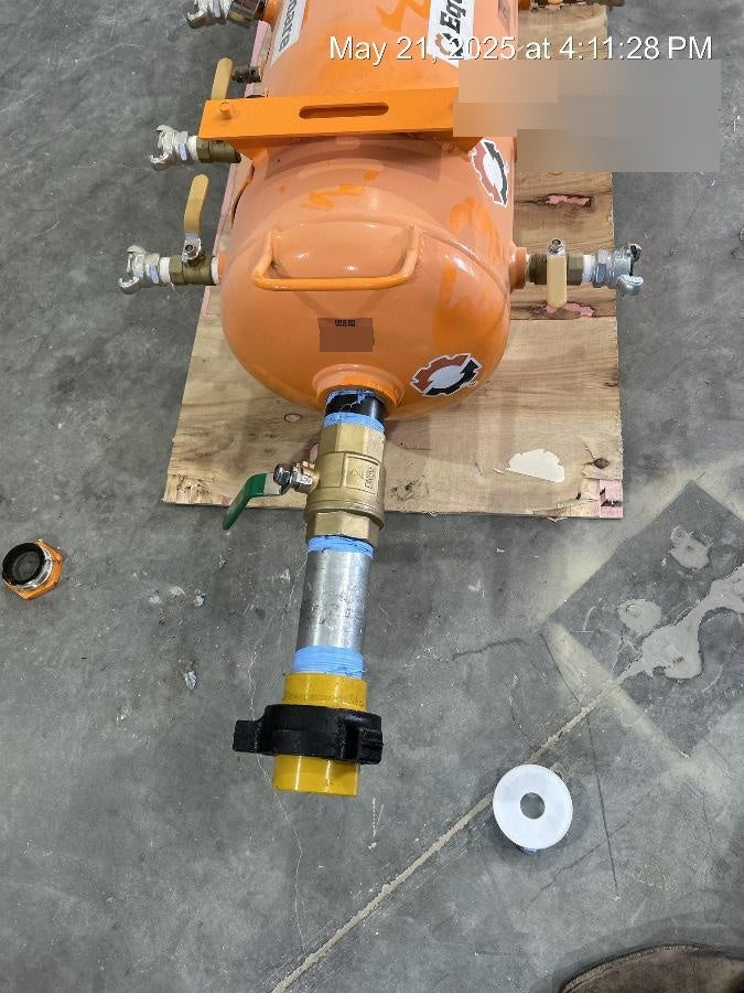 2024 MICHIGAN PNEUMATIC HV-15G-8P-ES-TRACKER