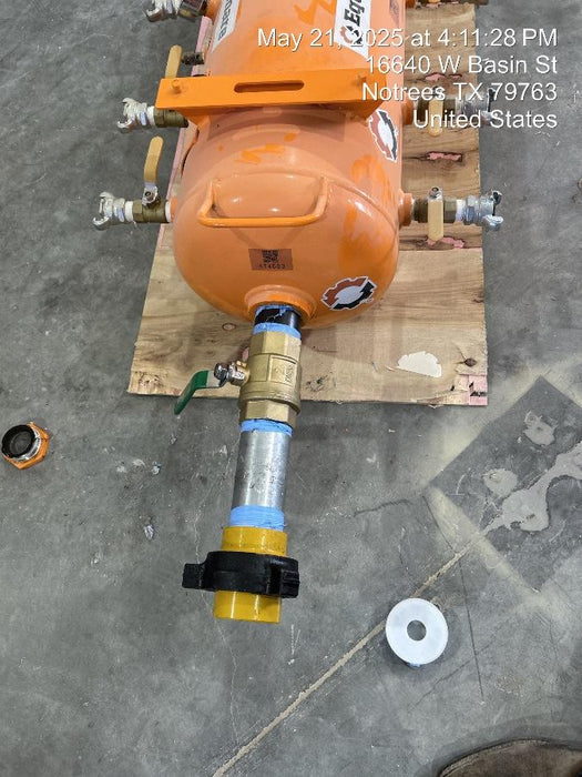 2024 MICHIGAN PNEUMATIC HV-15G-8P-ES-TRACKER