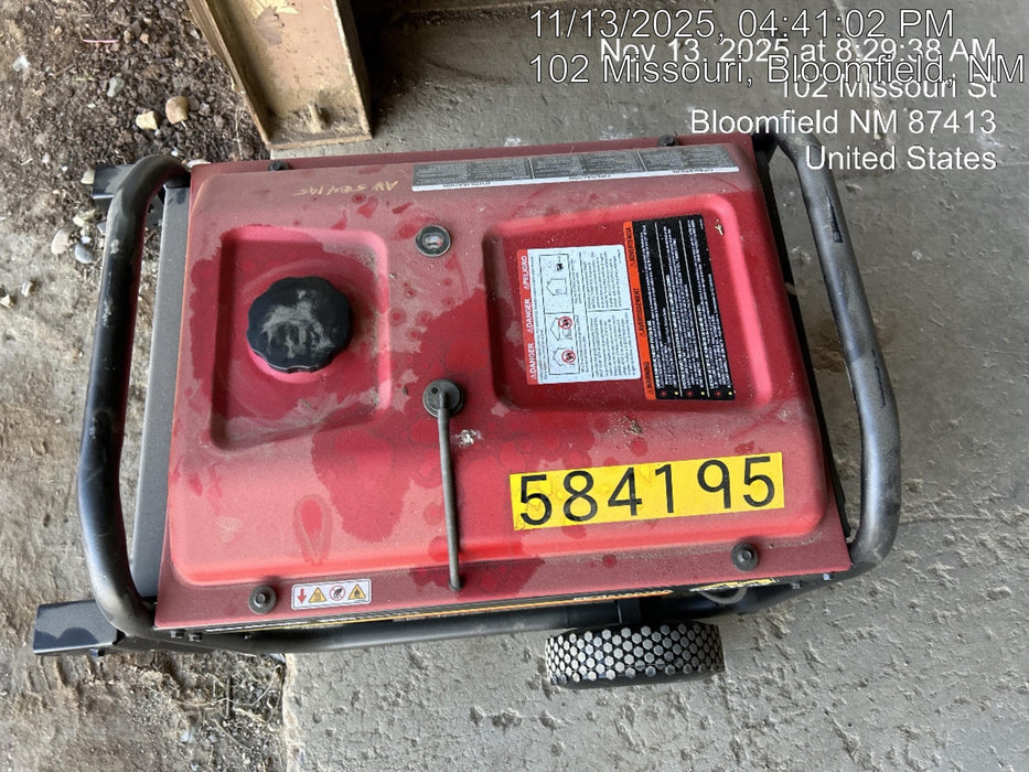 2025 MI-T-M GEN-6500-0MM1