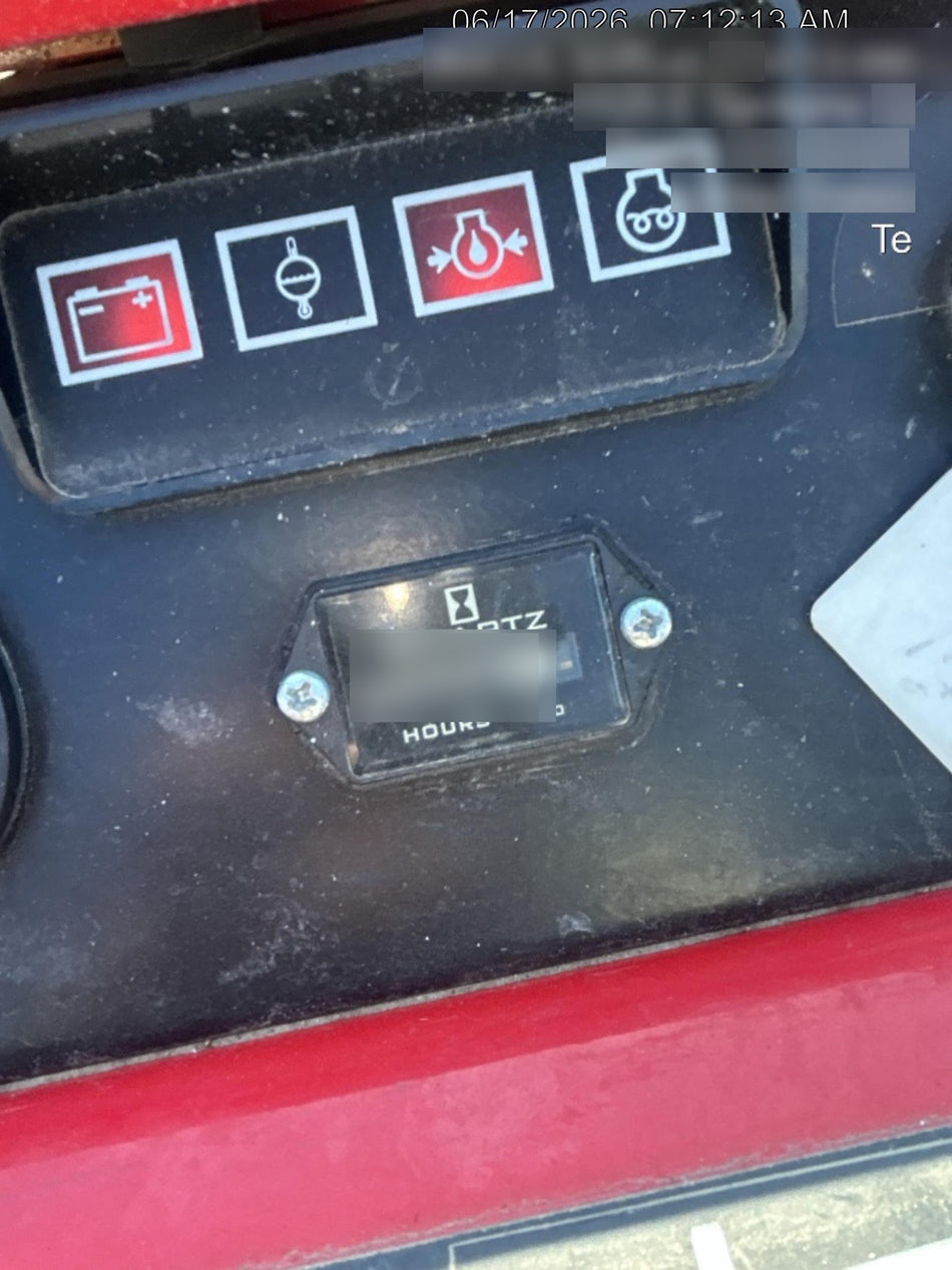 2025 BARRETO E1025TKL