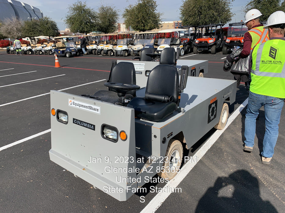 2022 COLUMBIA Payloader 2XL