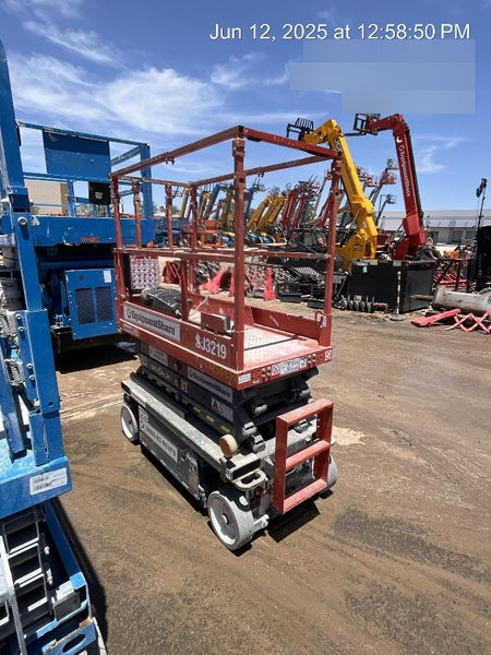 2022 SKYJACK SJ3219