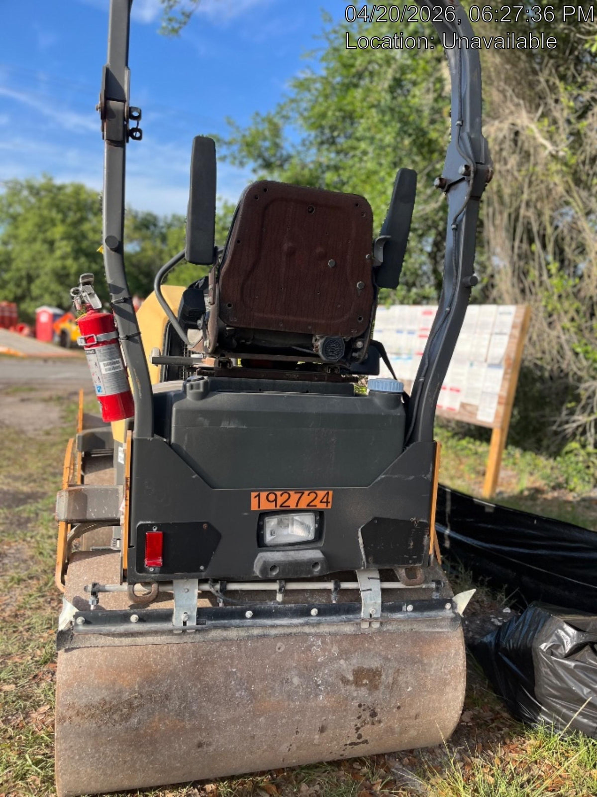 2018 CASE DV26