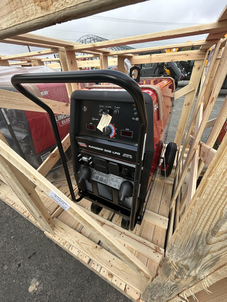 2025 LINCOLN ELECTRIC Ranger 305 LPG