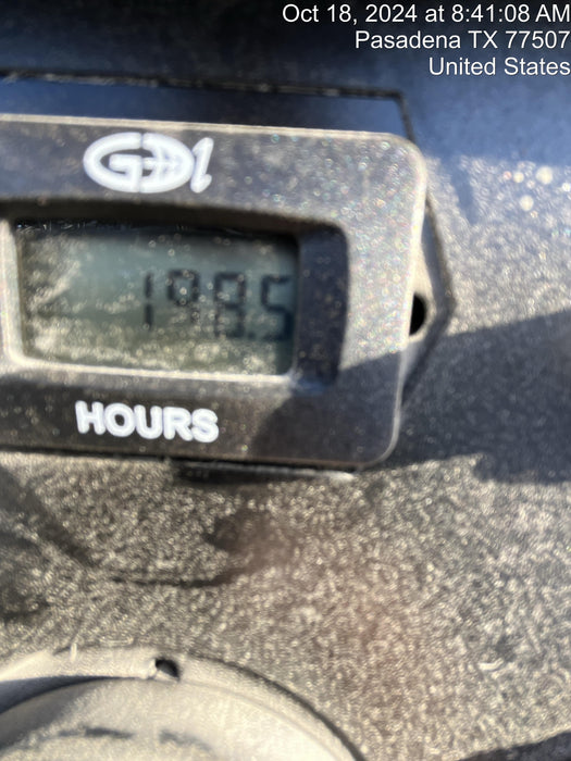 2024 Lincoln Electric LE400 Kubota V1505, Trlr, Cable Rack, Light Kit, ES Decals, T3