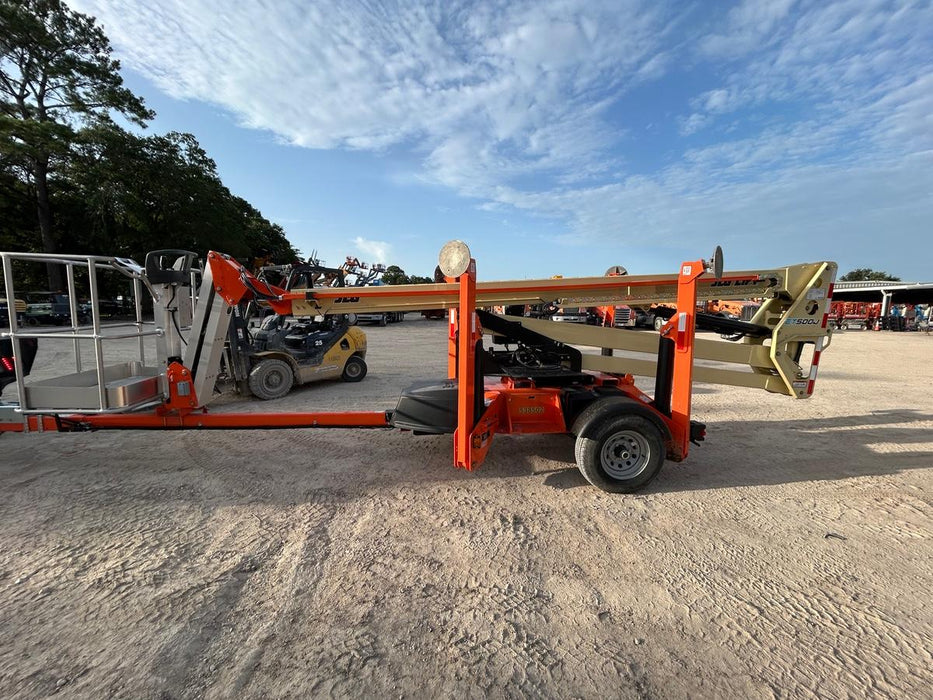 2025 JLG T500J