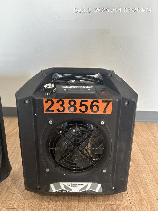 2022 PHOENIX AirMAX Radial Air Mover