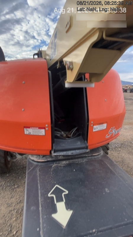 2025 JLG 460SJ