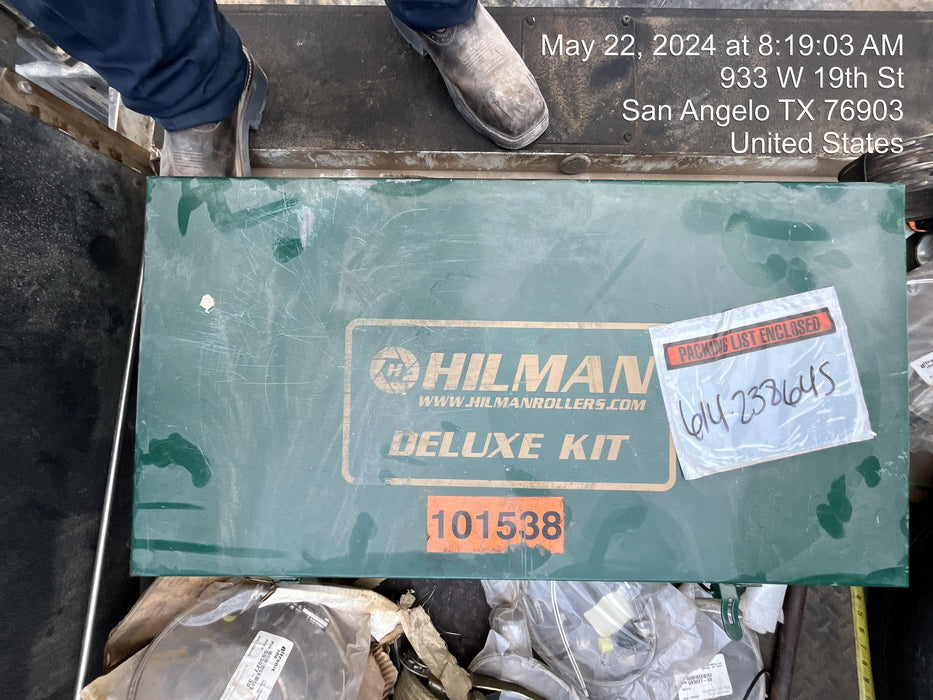2020 HILMAN ROLLERS KRS-30-SLD