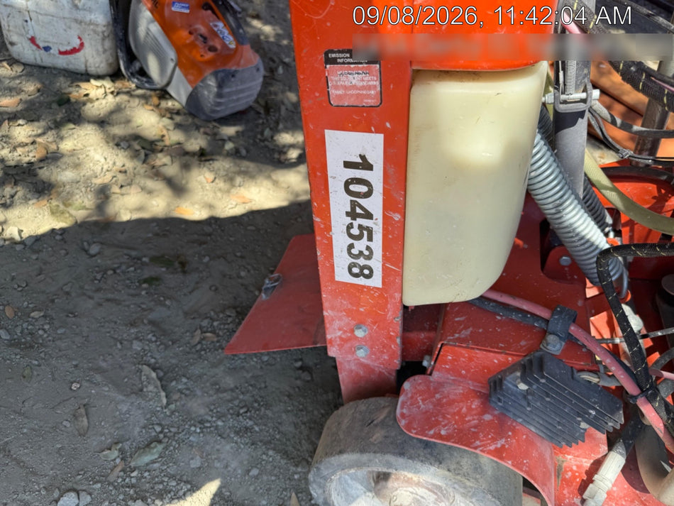 2020 HUSQVARNA FS 524