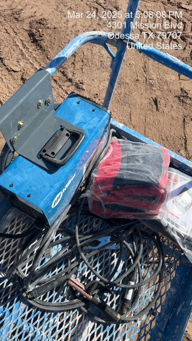 2025 MILLER ELECTRIC CST-282