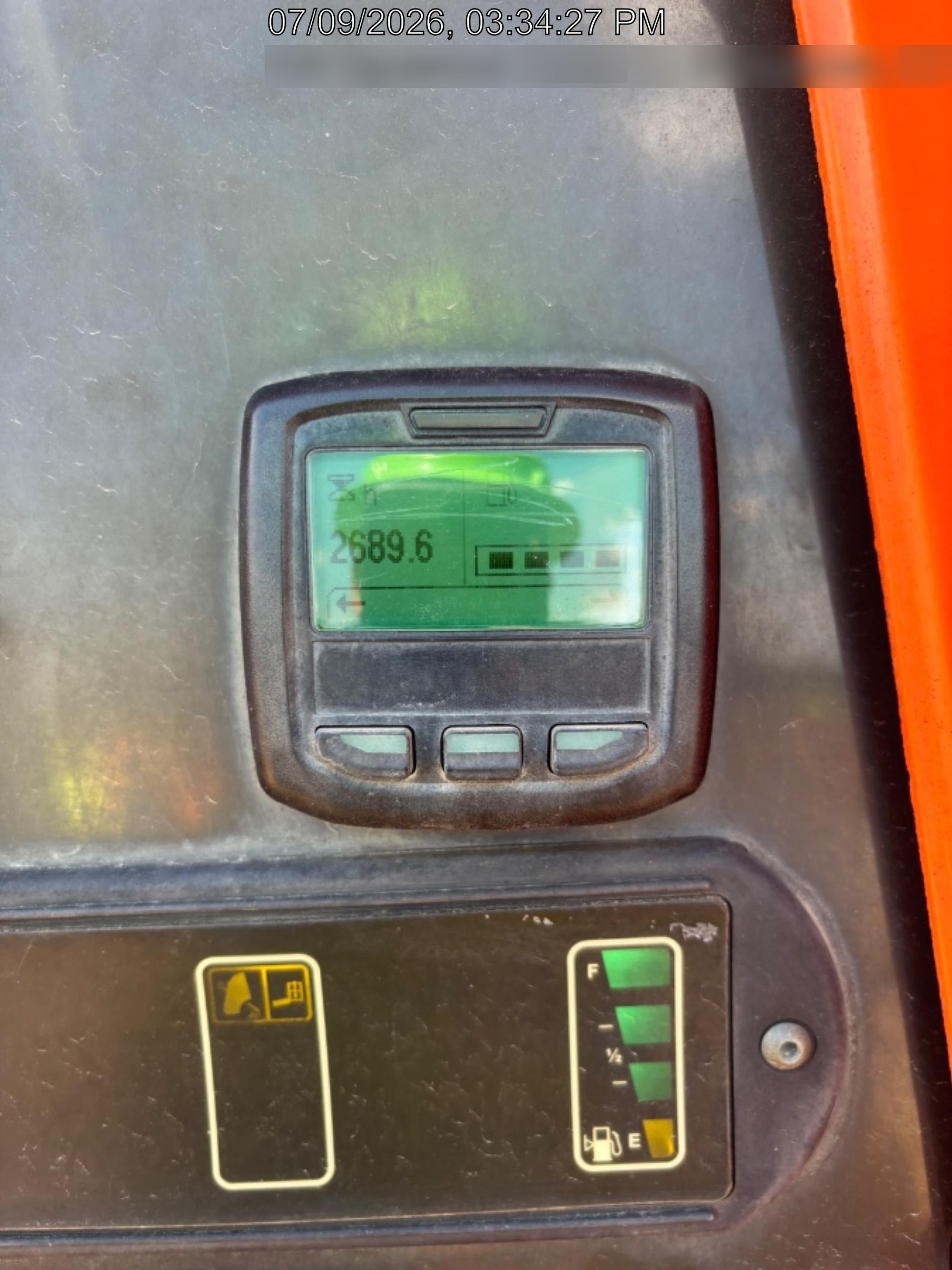 2021 JLG 660SJ