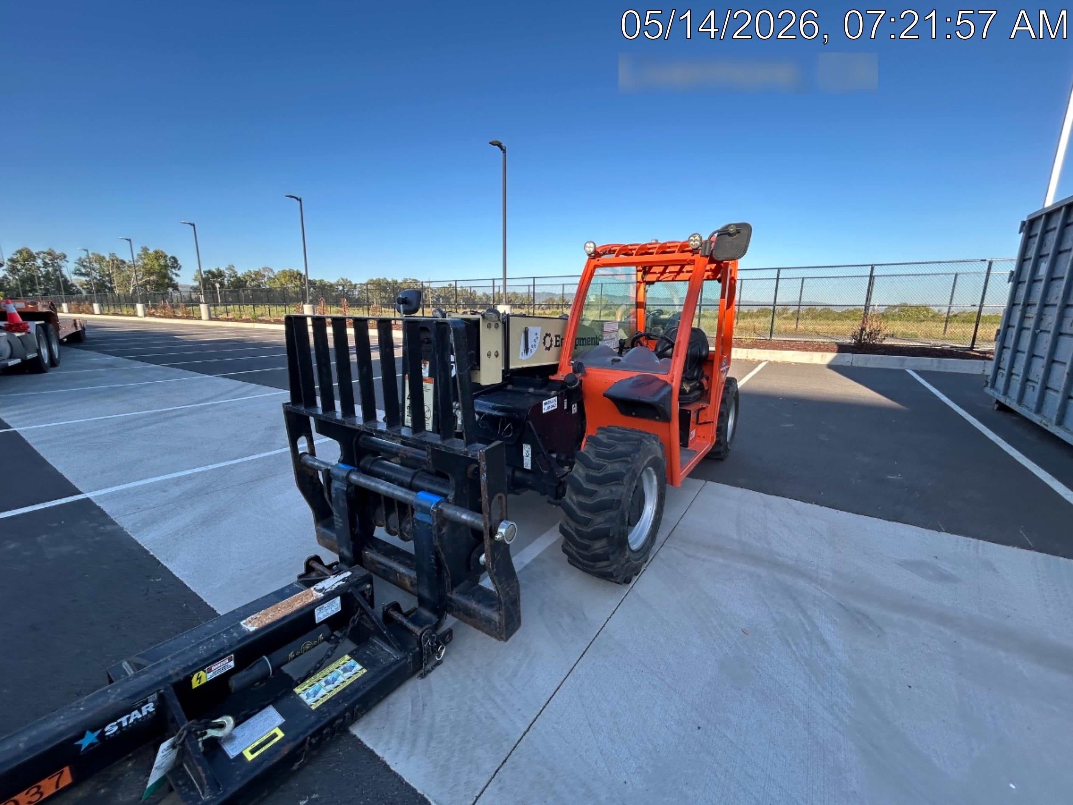 2025 STAR INDUSTRIES M1360B - Star JIB Boom