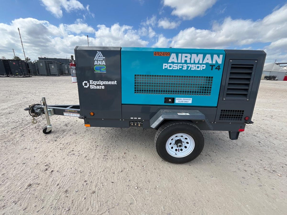 2025 AIRMAN PDSF375DP-6E1