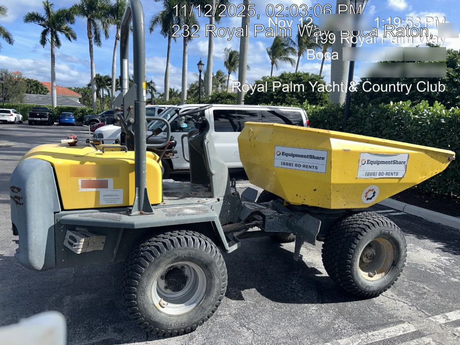 2019 WACKER NEUSON 3001