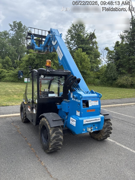 2024 GENIE GTH-5519