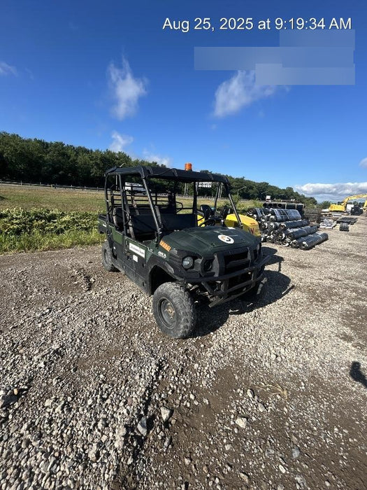 2020 KAWASAKI MULE PRO-DX