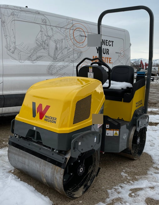2023 WACKER NEUSON RD12A