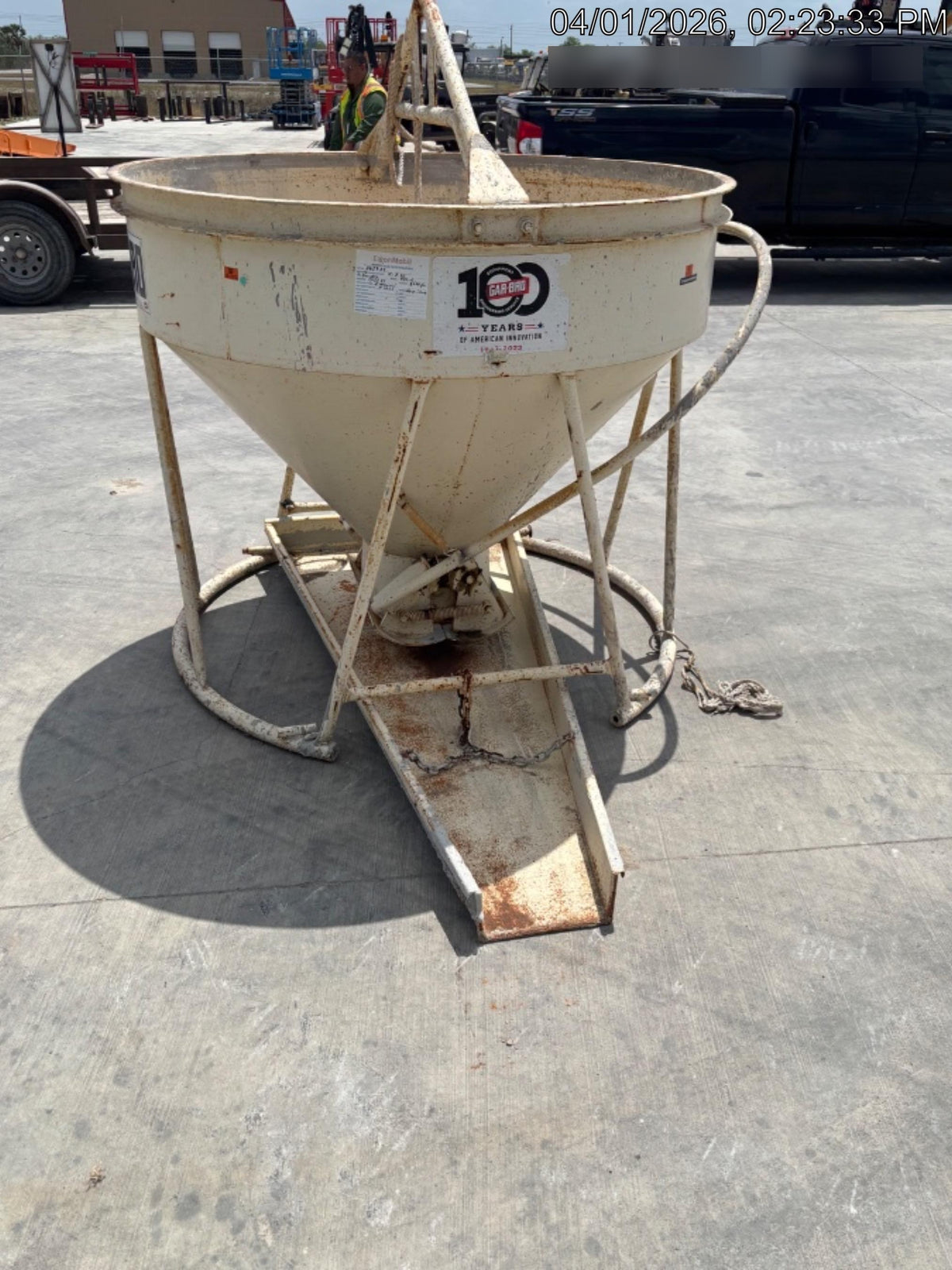 2023 GAR-BRO 440-R