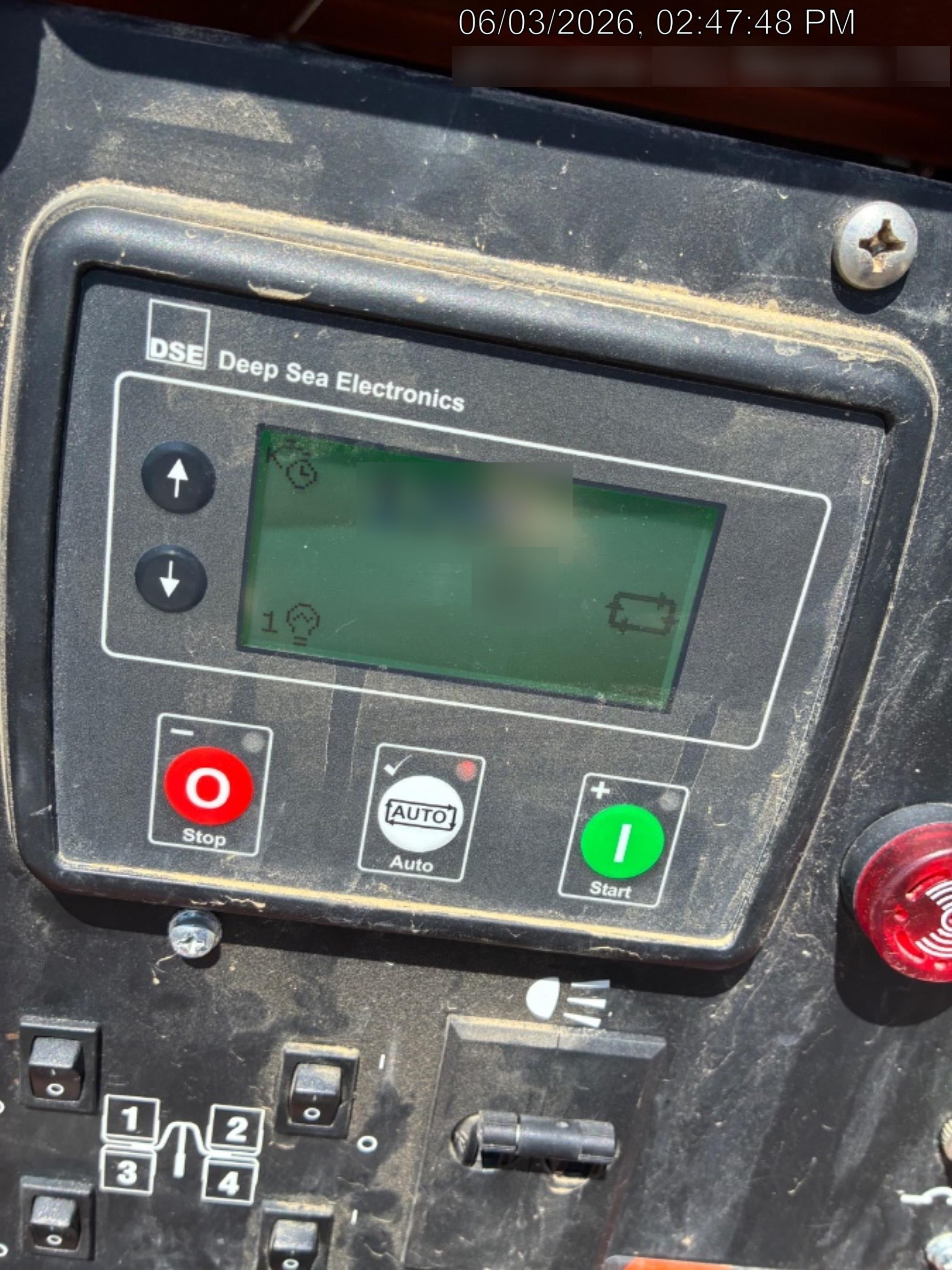 2024 Wanco WLTT-4MM4K Diesel, Mitsubishi L2E, 9.0HP @1800 rpm, Deep Sea Controller, Shore Power Plug, Auto Start, (4) 350W LED Floodlights, 4kW Generator, 60 Gal Fuel Tank, 2" Ball, T3