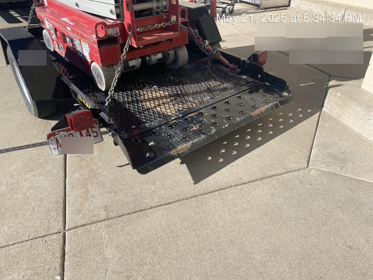 2019 VERMEER TLR33