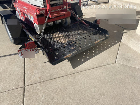 2019 VERMEER TLR33