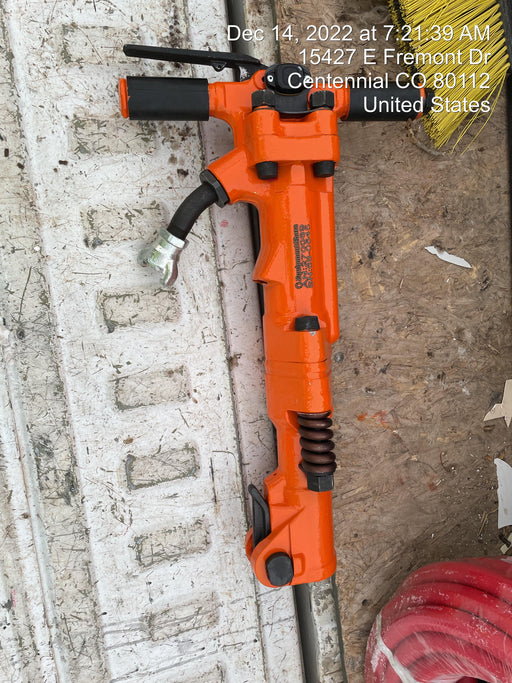 2022 MICHIGAN PNEUMATIC ES-TPB60-118-TRACKER