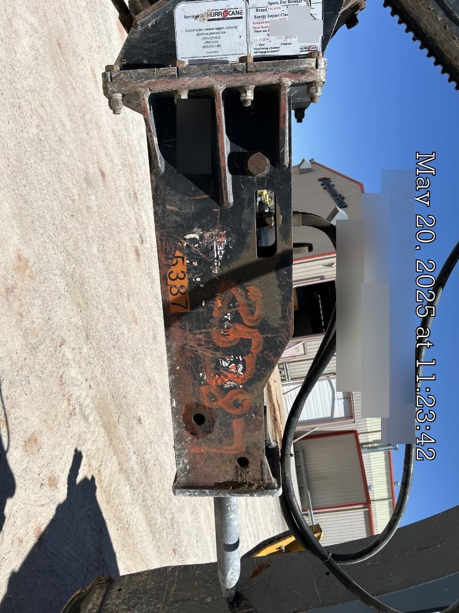 2019 PALADIN SFB1000