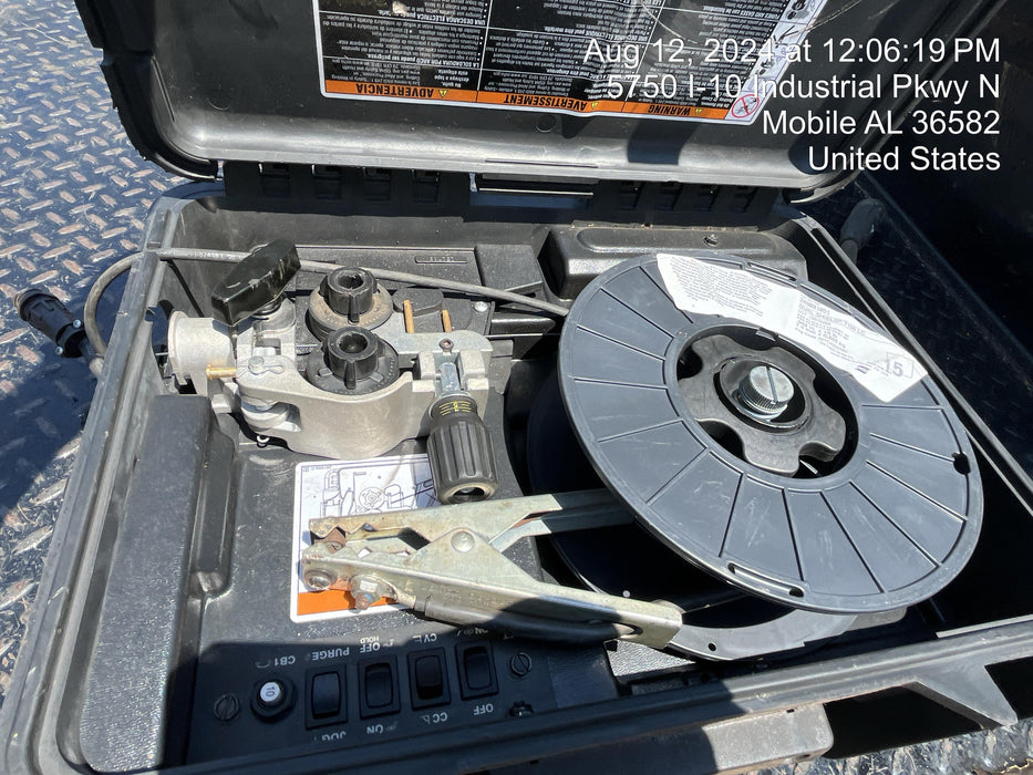 2023 MILLER ELECTRIC ArcReach 8