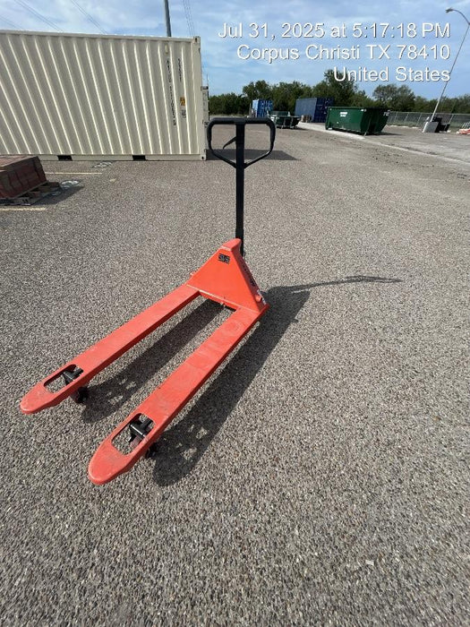 2025 MIGHTY LIFT ML55M