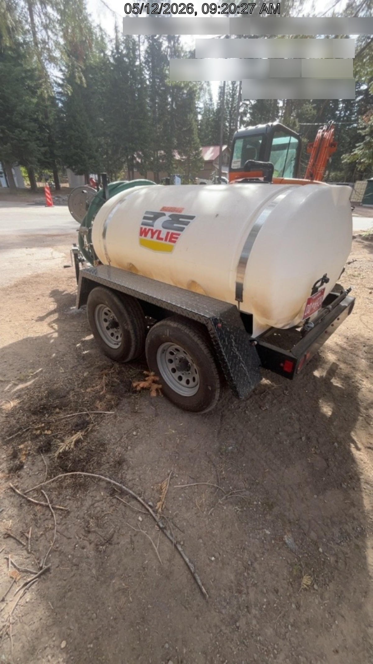 2025 WYLIE EXP-550L-S