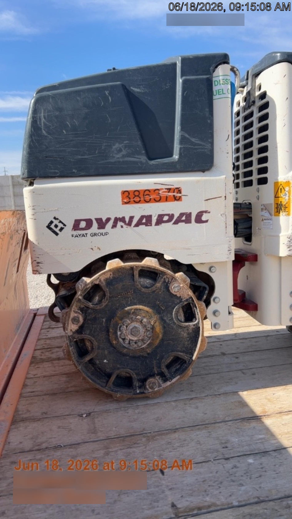 2024 DYNAPAC D.ONE