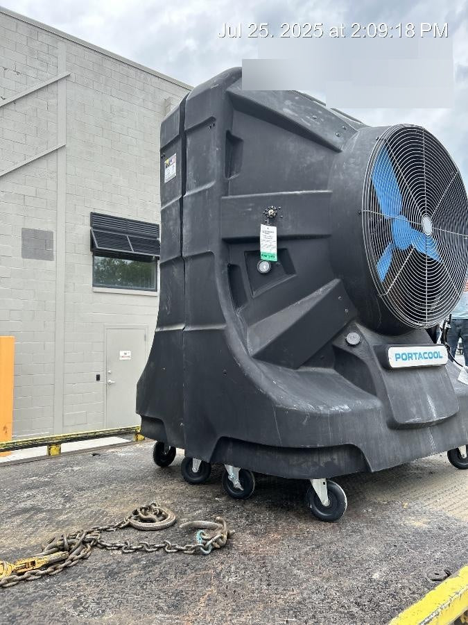 2023 PORTACOOL Jetstream 260