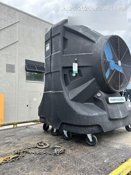 2023 PORTACOOL Jetstream 260