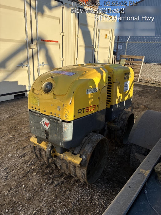 2020 WACKER NEUSON RTKx-SC3