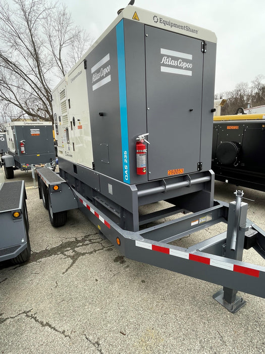 2022 ATLAS COPCO QAS 235