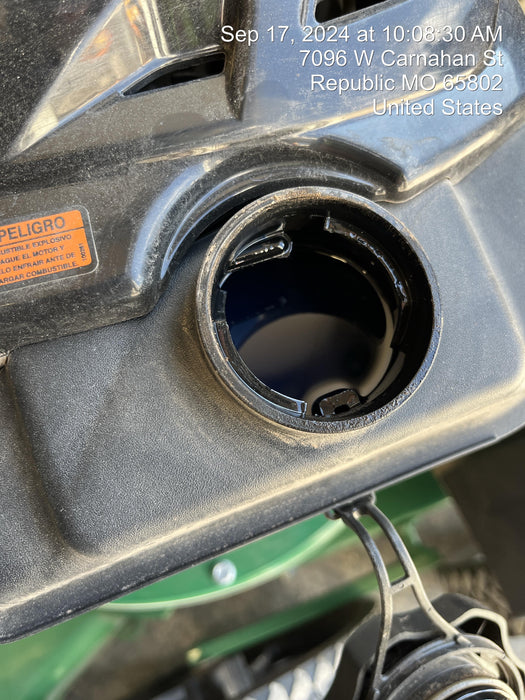 2022 BILLY GOAT TKV601SP