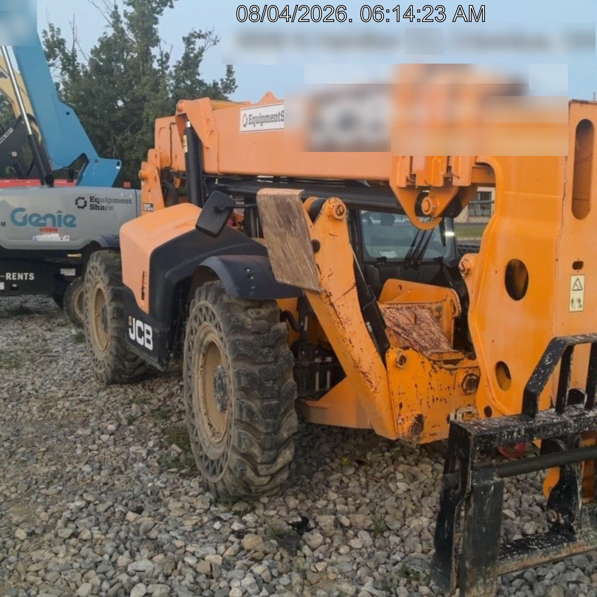 2020 JCB 510-56