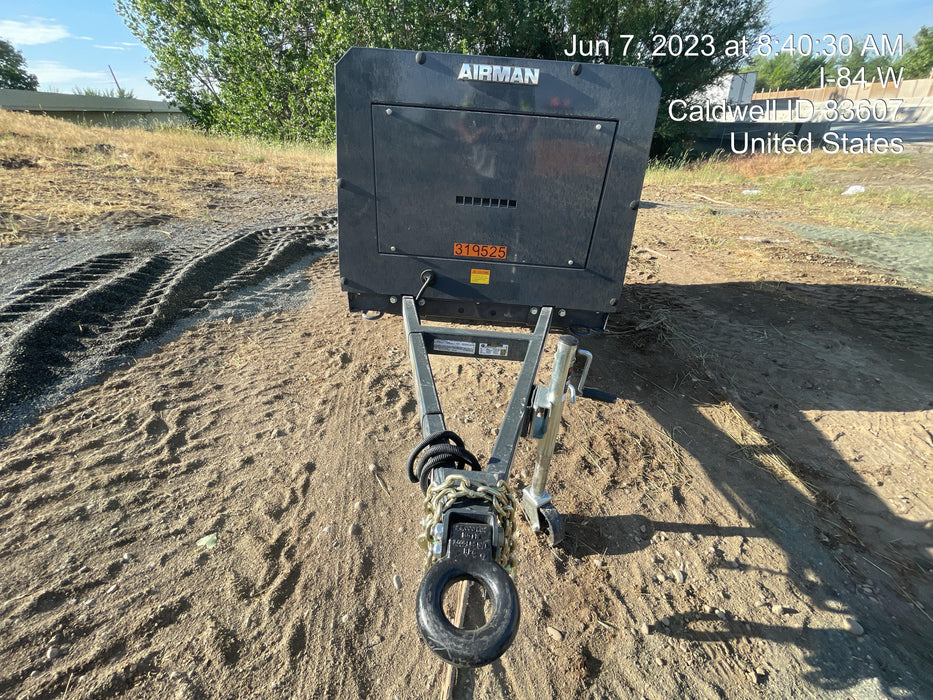 2023 AIRMAN PDS185S CWK