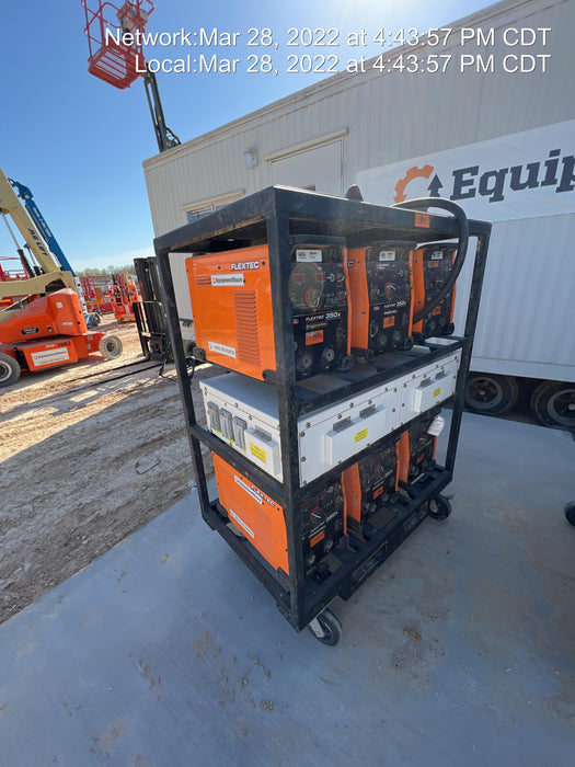 2020 TRYSTAR 6XWLDRK-350- 9KVA-WG