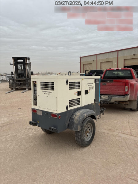 2022 ATLAS COPCO QAS45 CWK