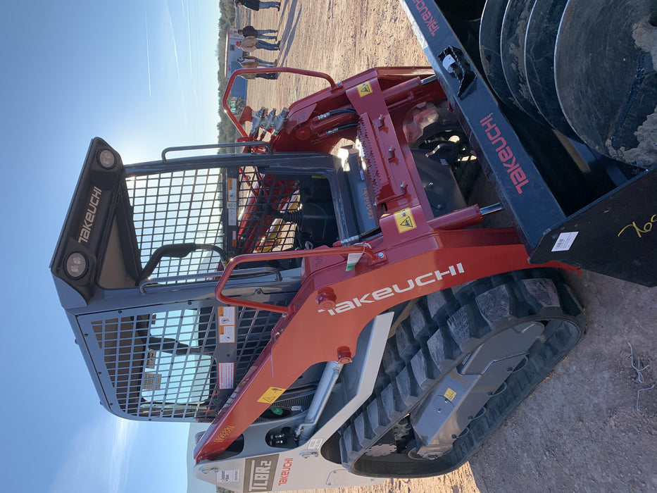2020 TAKEUCHI TL8R2-R