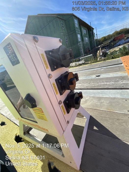 2022 TRYSTAR Tuff Panel 200A