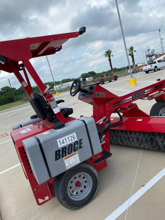 2021 BROCE BW260