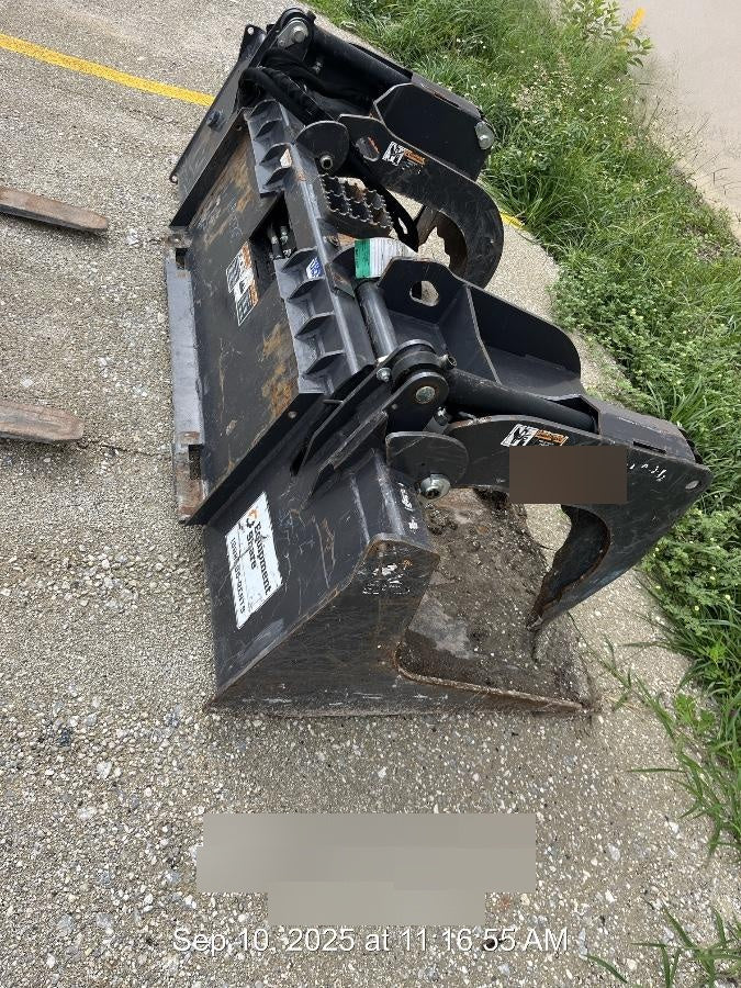 2022 PALADIN UTILITY GRAPPLE 11876-0022