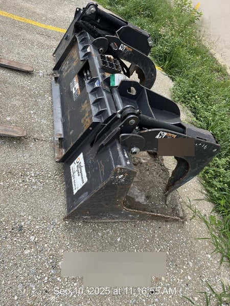 2022 PALADIN UTILITY GRAPPLE 11876-0022