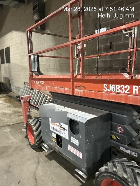 2018 SKYJACK SJ6832 RT